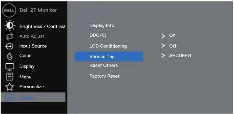 DELL SE2719H - SE2719HX: - 10