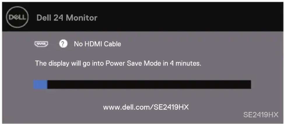 DELL SE2719H - SE2719HX - 4