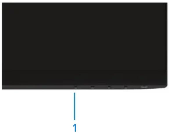 DELL SE2719H - Built-in diagnostics - 2