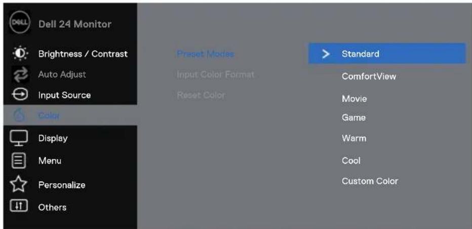 DELL SE2719H - Auto Adjustment in Progress... - 9