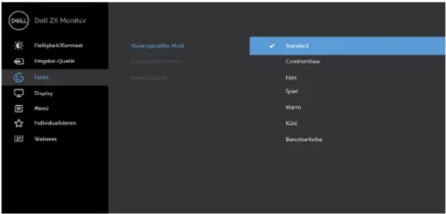 DELL P2719HC - Beschreibung - 1