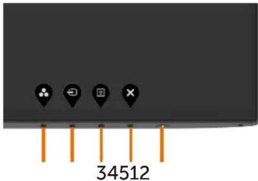 DELL UltraSharp U2719DC - Built-in Diagnostics - 2