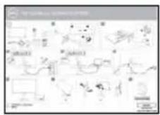 DELL UltraSharp U2719DC - Package Contents - 8