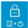 DELL UltraSharp U2719DC - Using the OSD Lock function - 5