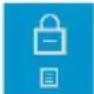 DELL UltraSharp U2719DC - Using the OSD Lock function - 3