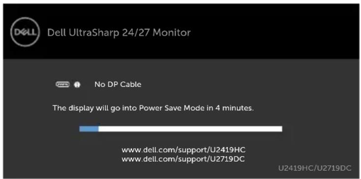 DELL UltraSharp U2719DC - Self-Test - 1