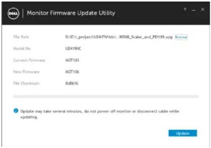 DELL UltraSharp U2719DC - Always On USB Type-C Charging - 4