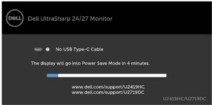 DELL UltraSharp U2719DC - Self-Test - 2