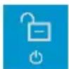 DELL UltraSharp U2719DC - Menu Buttons lock - 1