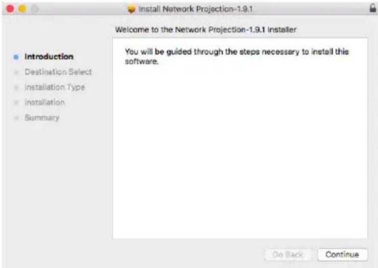 DELL P519HL - Installationsanweisungen für Mac - 6