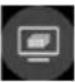 DELL P519HL - Einführung in die Schaltflächen - 3