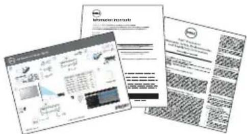 DELL P519HL - Inhalt der Projektorverpackung - 5