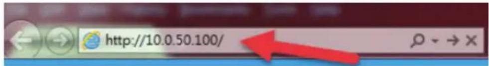 http://10.0.50.100/