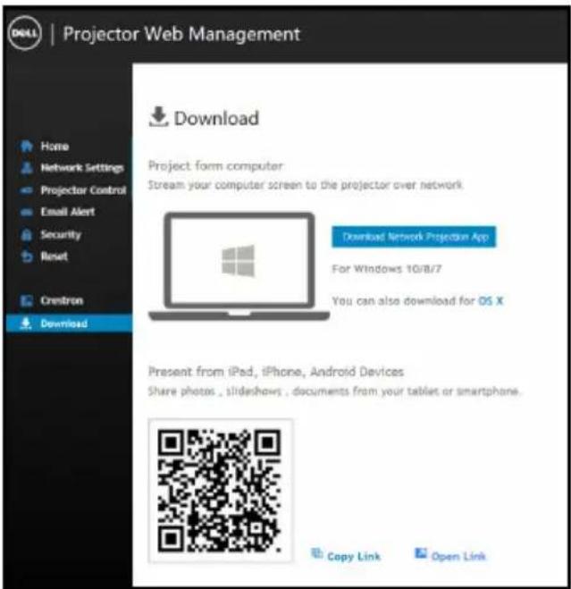 DELL P519HL - Per WLAN-Dongle Verbindung mit einem Computer herstellen - 7