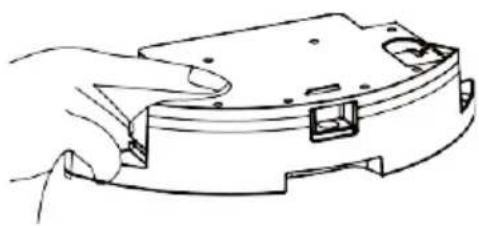 XORO HSR 100 - Wassertank - 2