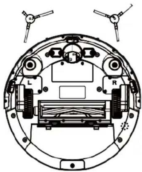 XORO HSR 100 - Rückansicht - 8