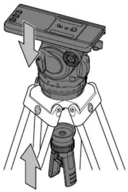 Sachtler SpeedLevel Clamp - SpeedLevel Clamp - 2