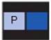 Christie D16WU-HS - PIP/PBP layout and size - 3