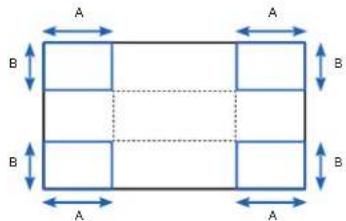 Christie D16WU-HS - 4-Corner - 1