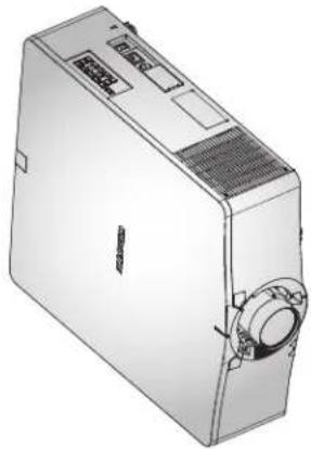 Christie D16WU-HS - Adjusting the projector position - 3