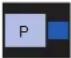 Christie D16WU-HS - PIP/PBP layout and size - 1