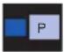 Christie D16WU-HS - PIP/PBP layout and size - 8