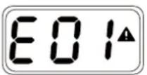 SWIT PB-S98S - LCD alarm code description - 3