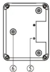 SWIT PB-S98S - Description of appearance - 3