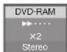 PANASONIC DMR-ES46 - Fast forward and rewind-SEARCH - 1