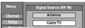 PANASONIC DMR-ES46 - ■ Restart Set Channels Automatically - 4