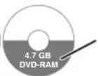 PANASONIC DMR-ES46 - Using "FLEXIBLE RECORDING" is convenient in these kind of situations. - 2