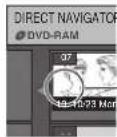 PANASONIC DMR-ES46 - ▶ Set Protection/Cancel Protection - 4