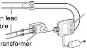 PANASONIC DMR-ES46 - If the antenna connector doesn't match - 5