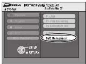 PANASONIC DMR-ES46 - RAM SD - 1