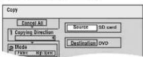 PANASONIC DMR-ES46 - RAM SD - 1