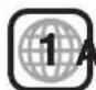 PANASONIC DMR-ES46 - Region number supported by this unit - 1
