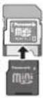 PANASONIC DMR-ES46 - Opening the cover Inserting the card Removing the card Closing the cover - 3