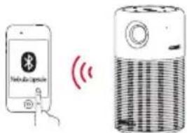 NEBULA Capsule Pro - Modus Bluetooth-Lautsprecher - 1