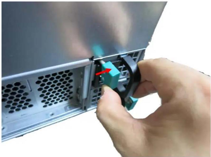 QNAP TS-EC880U-E3-4GE-R2 - Chapter 11. Install Power Supply Unit - 1