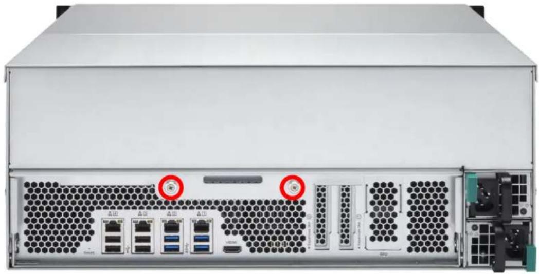 QNAP TS-EC880U-E3-4GE-R2 - TS-EC2480U-RP, TS-EC1680U-RP, TS-EC1280U-RP, TS-EC880U-RP - 2