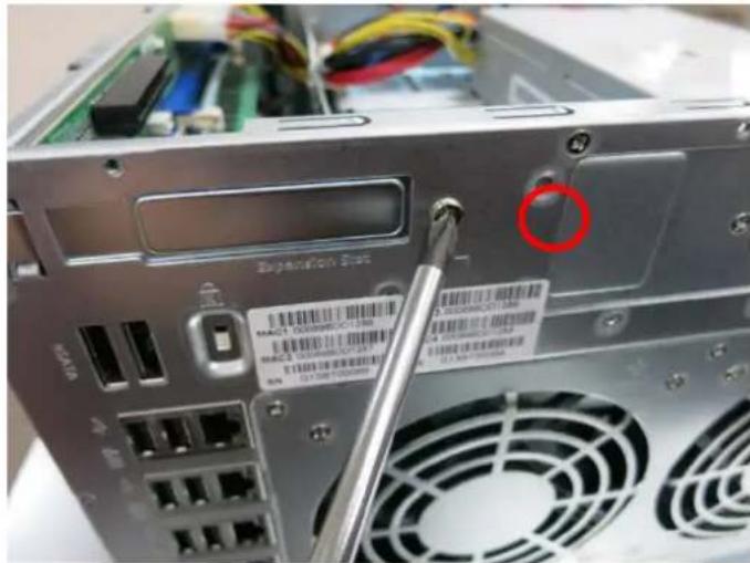 QNAP TS-EC880U-E3-4GE-R2 - TS-EC880 Pro, TS-EC1080 Pro - 4