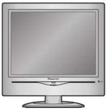 PANASONIC TX-20LA2M - Panasonic® - 1