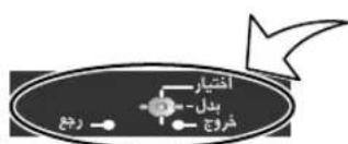 PANASONIC TX-20LA2M - إستعمال المعلومات الطاغرة على الشاشة - 7