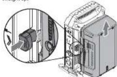 IDX VL-2X - ③ Charger Operation - 2