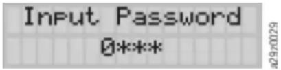 Input Password @**** 290029