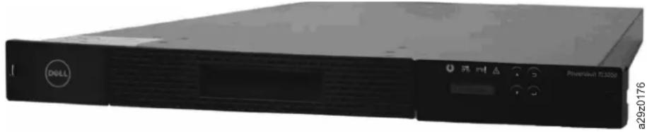 DELL PowerVault TL1000 - Einführung - 1