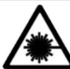 DELL PowerVault TL1000 - Sicherheit und Einhaltung von Vorschriften beim Umgang mit dem Laser - 1