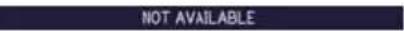 HITACHI CP-EW4051WN - Related messages (continued) - 3
