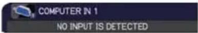 HITACHI CP-EW4051WN - Related messages - 1