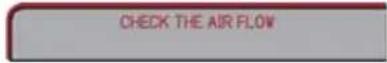 HITACHI CP-EW4051WN - Related messages (continued) - 1